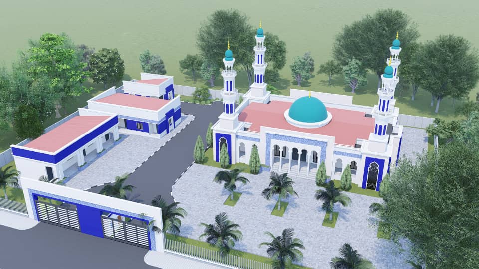 Proposed SEMRA Islamic Centre